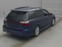 Subaru LEGACY лот № 78522 оценка RA  с аукциона в Японии 1