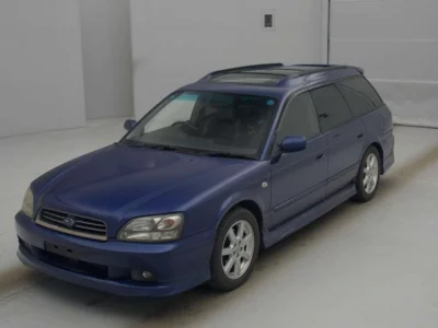 Subaru LEGACY  с аукциона в Японии