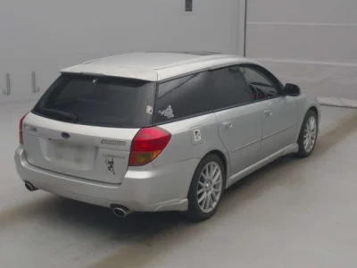 Subaru LEGACY