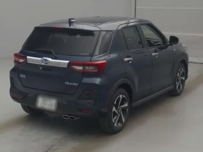 Daihatsu ROCKY