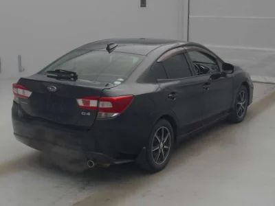Subaru IMPREZA G4  с аукциона в Японии