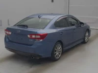Subaru IMPREZA G4 лот № 78539 оценка RA  с аукциона в Японии 1