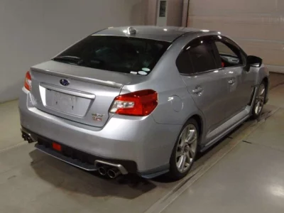 Subaru WRX
