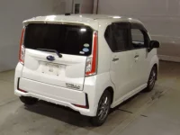 Subaru STELLA лот № 33012 оценка 3.5  с аукциона в Японии 1