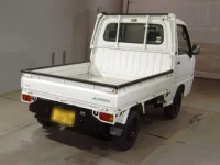 Subaru SAMBAR лот № 3050 оценка R  с аукциона в Японии 1