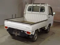 Subaru SAMBAR лот № 3055 оценка 4  с аукциона в Японии 1