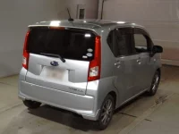 Subaru STELLA лот № 33013 оценка 3.5  с аукциона в Японии 1