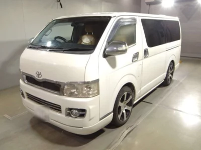Toyota REGIUS ACE VAN