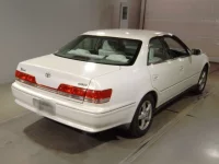 Toyota MARK II лот № 7183 оценка 3.5  с аукциона в Японии 1
