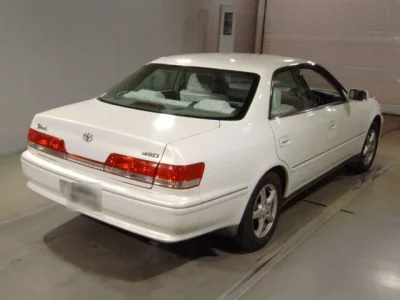 Toyota MARK II  с аукциона в Японии