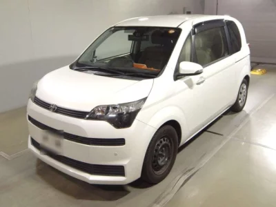 Toyota SPADE