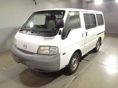 Mazda BONGO VAN