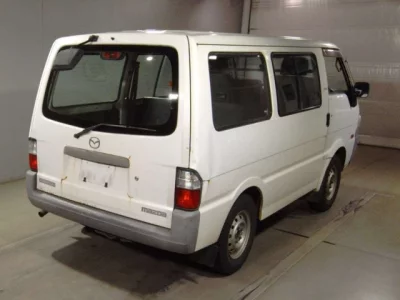 Mazda BONGO VAN