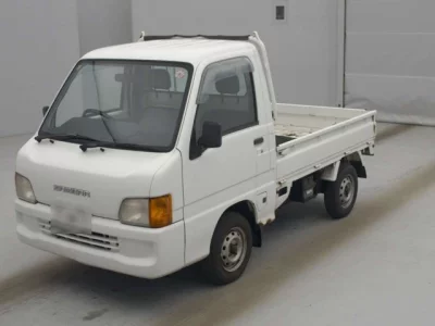 Subaru SAMBAR