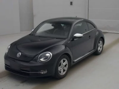 Volkswagen THE BEETLE