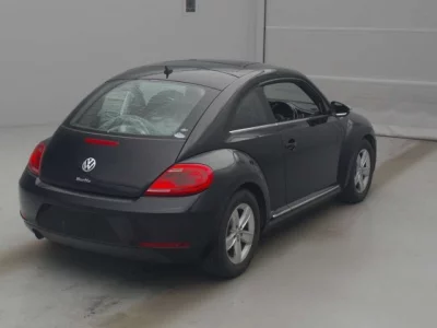 Volkswagen THE BEETLE