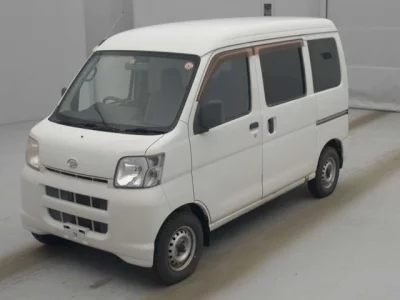 Daihatsu HIJET VAN  с аукциона в Японии