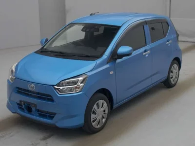 Daihatsu MIRA E S