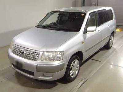 Toyota SUCCEED