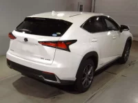 Lexus NX лот № 10001 оценка 3.5  с аукциона в Японии 1