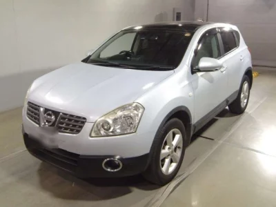Nissan DUALIS