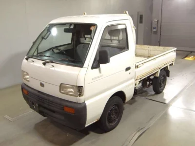 Mazda SCRUM TRUCK  с аукциона в Японии