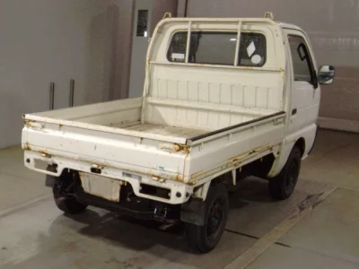 Mazda SCRUM TRUCK  с аукциона в Японии