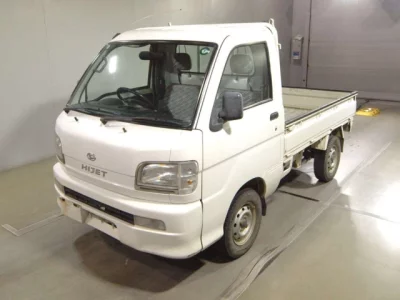 Daihatsu HIJET TRUCK