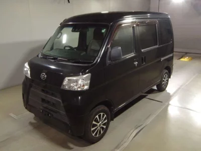 Daihatsu HIJET VAN