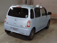 Daihatsu MIRA лот № 3062 оценка 4  с аукциона в Японии 1