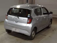 Daihatsu MIRA E S лот № 7217 оценка 3  с аукциона в Японии 1