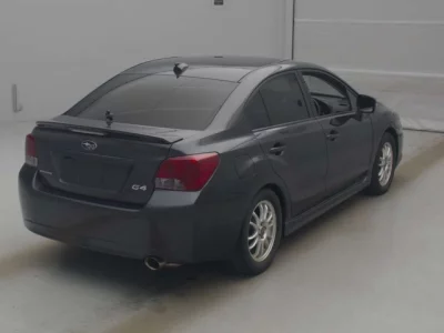 Subaru IMPREZA G4