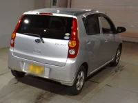 Subaru PLEO лот № 4032 оценка 3.5  с аукциона в Японии 1