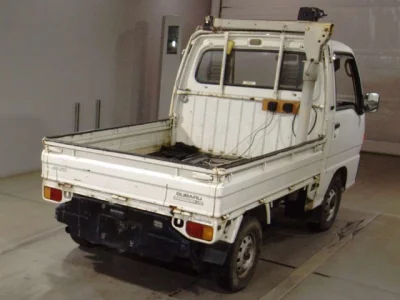 Subaru SAMBAR