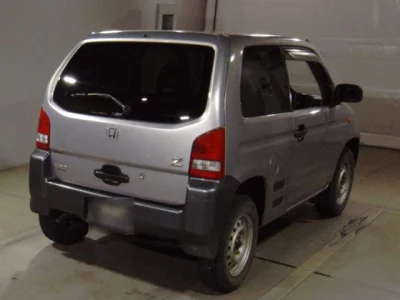Honda Z