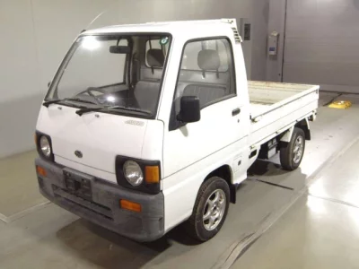 Subaru SAMBAR