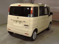 Suzuki SPACIA лот № 3087 оценка 3.5  с аукциона в Японии 1