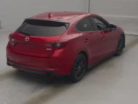 Mazda AXELA лот № 73537 оценка 3.5  с аукциона в Японии 1