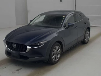 Mazda CX-30  с аукциона в Японии
