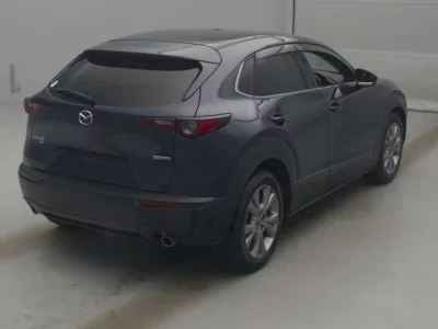 Mazda CX-30  с аукциона в Японии