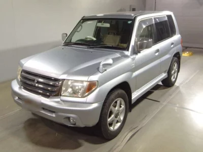 Mitsubishi PAJERO IO