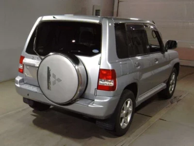 Mitsubishi PAJERO IO