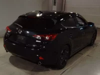 Mazda AXELA лот № 107 оценка 3.5  с аукциона в Японии 1