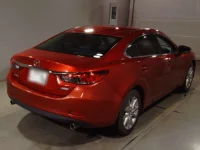 Mazda ATENZA SEDAN лот № 113 оценка 4  с аукциона в Японии 1