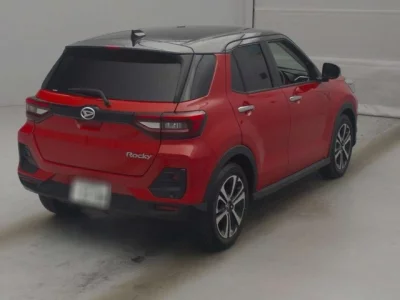 Daihatsu ROCKY