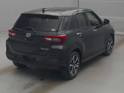 Daihatsu ROCKY