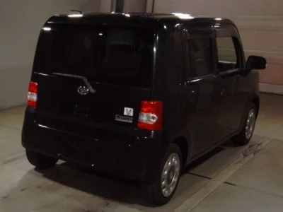 Daihatsu MOVE CONTE  с аукциона в Японии