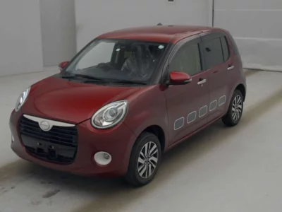 Daihatsu Boon  с аукциона в Японии