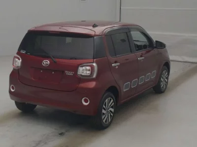 Daihatsu Boon  с аукциона в Японии