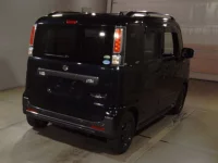 Suzuki SPACIA GEAR лот № 3078 оценка 4  с аукциона в Японии 1